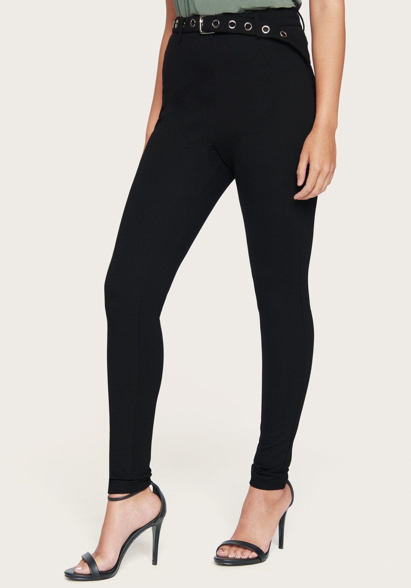 Belted Leggings sold by Bebe product image thumbnail 3