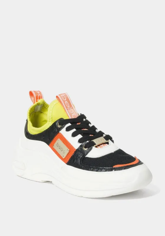 Lealea Logo Sneakers sold by Bebe
