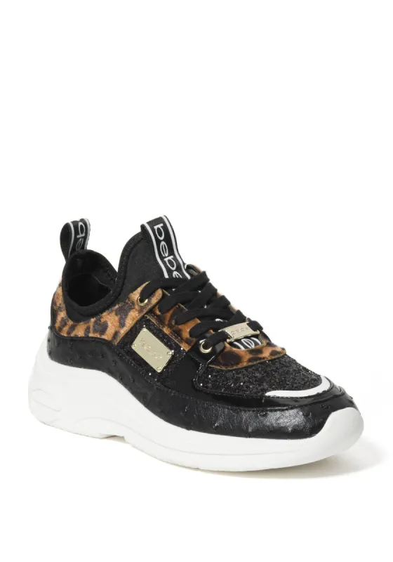 Lealea Logo Sneakers sold by Bebe