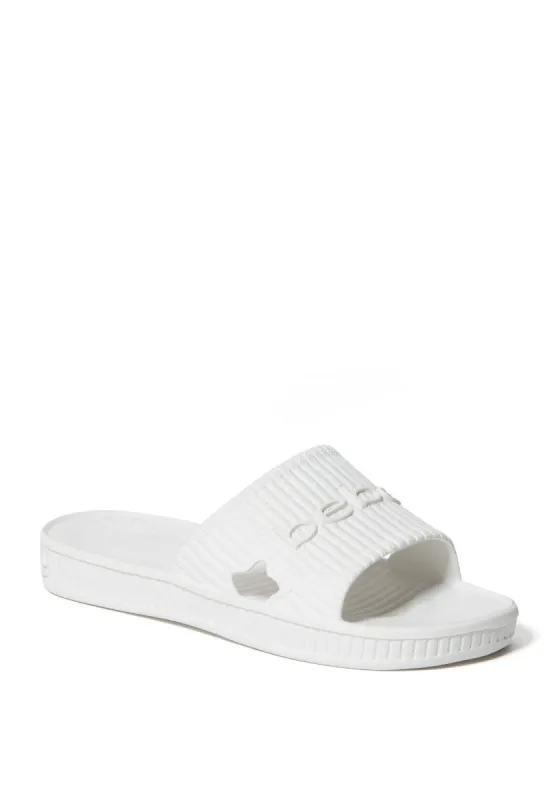 Craze Logo Slides sold by Bebe