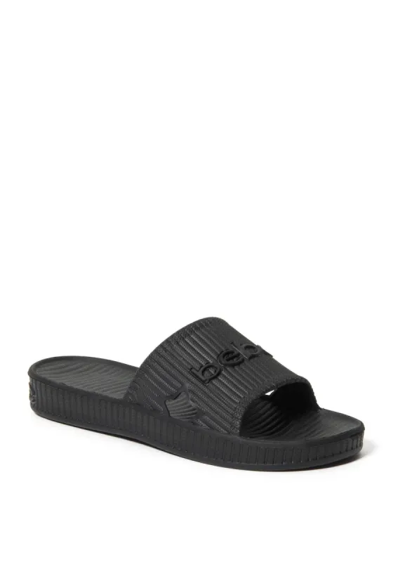 Craze Logo Slides sold by Bebe