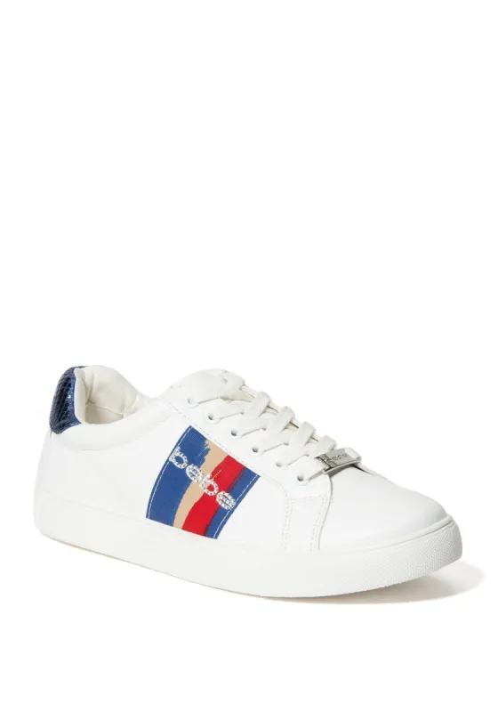 Coley Logo Sneakers sold by Bebe