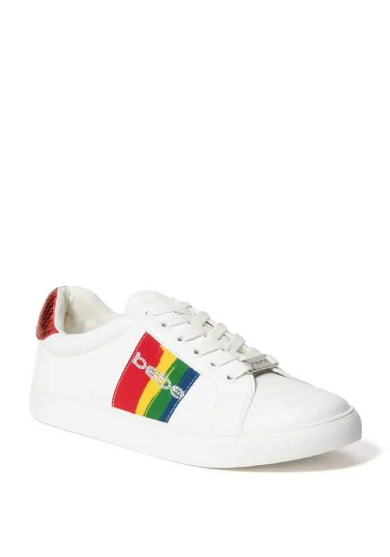Coley Logo Sneakers sold by Bebe