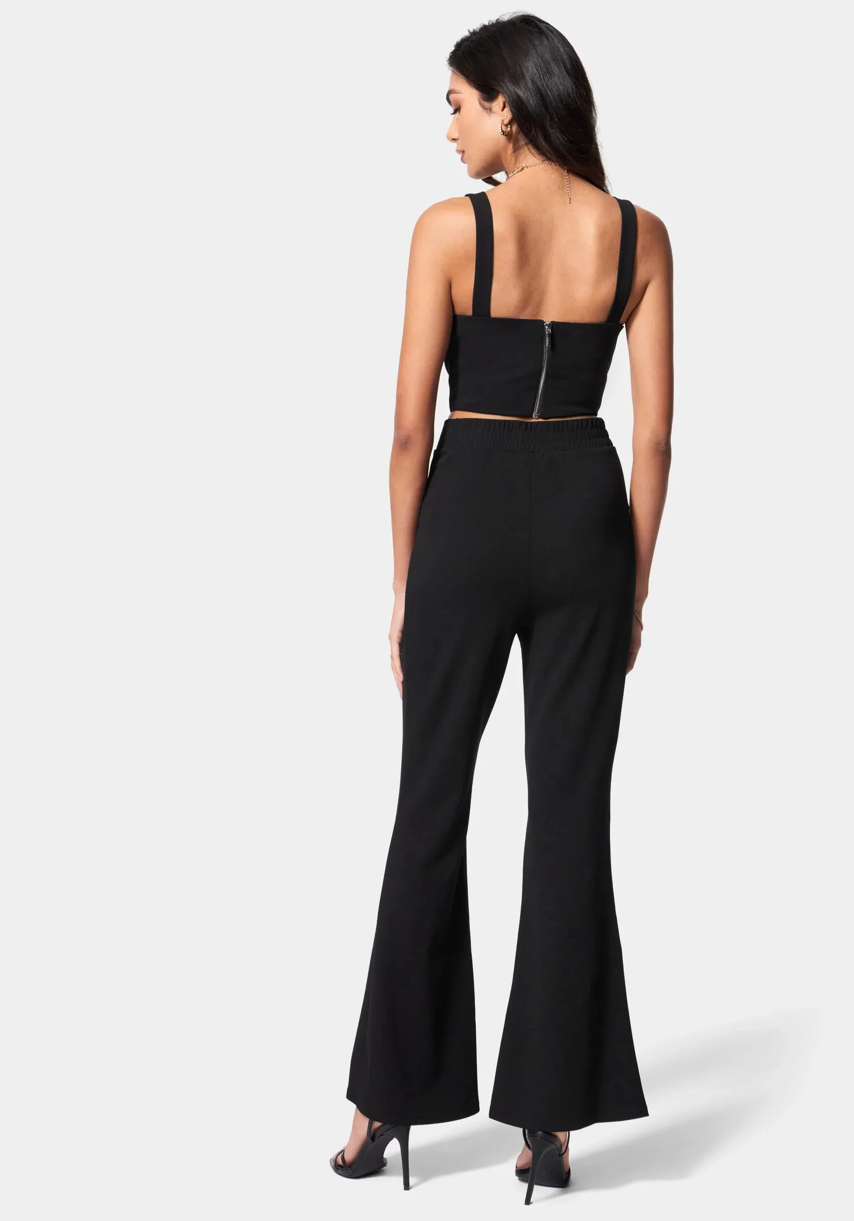 Knit Bustier Set sold by Bebe product image thumbnail 3