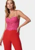 Lace Bustier Top sold by Bebe