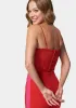 Lace Bustier Top sold by Bebe