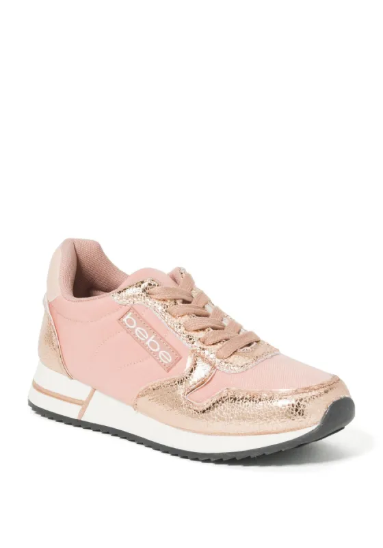 Bardot Logo Sneakers sold by Bebe