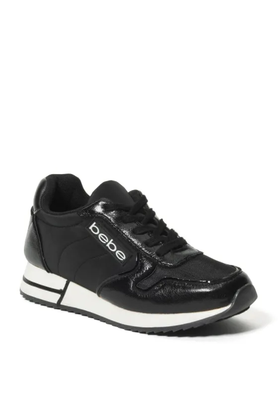 Bardot Logo Sneakers sold by Bebe