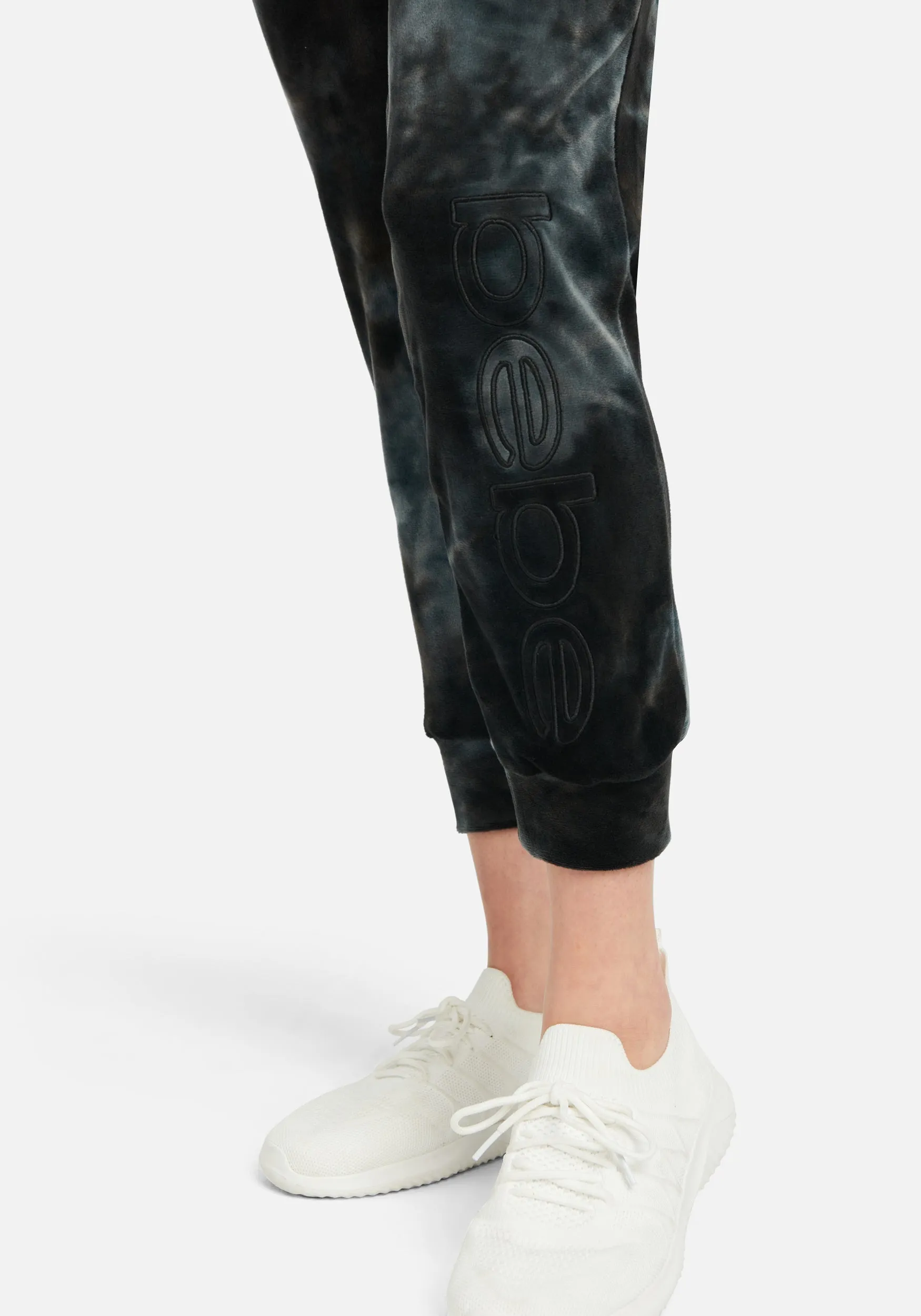Bebe Logo Tie Dye Jogger sold by Bebe product image thumbnail 4