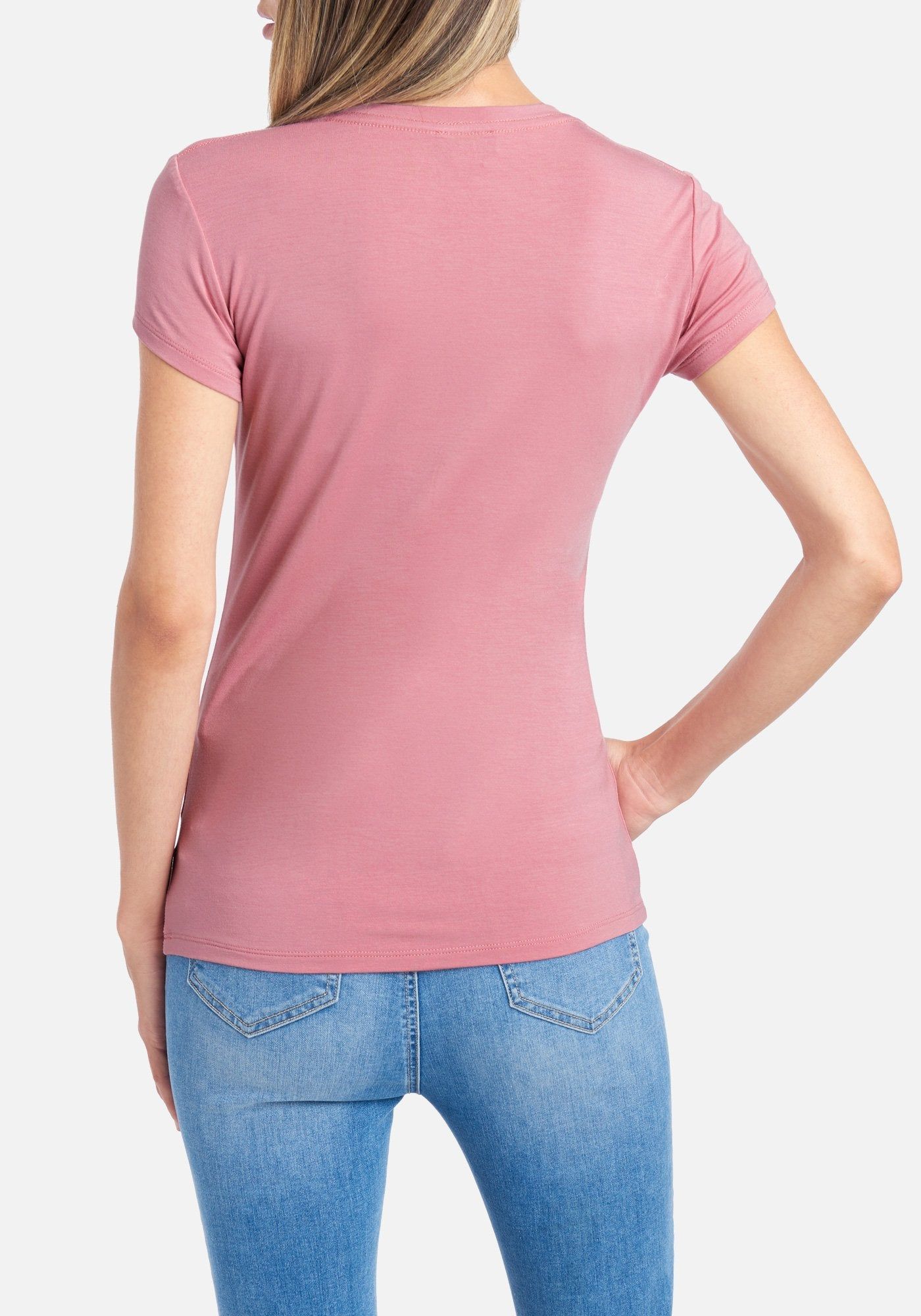 Bebe Logo Rhinestone Tee sold by Bebe product image thumbnail 2