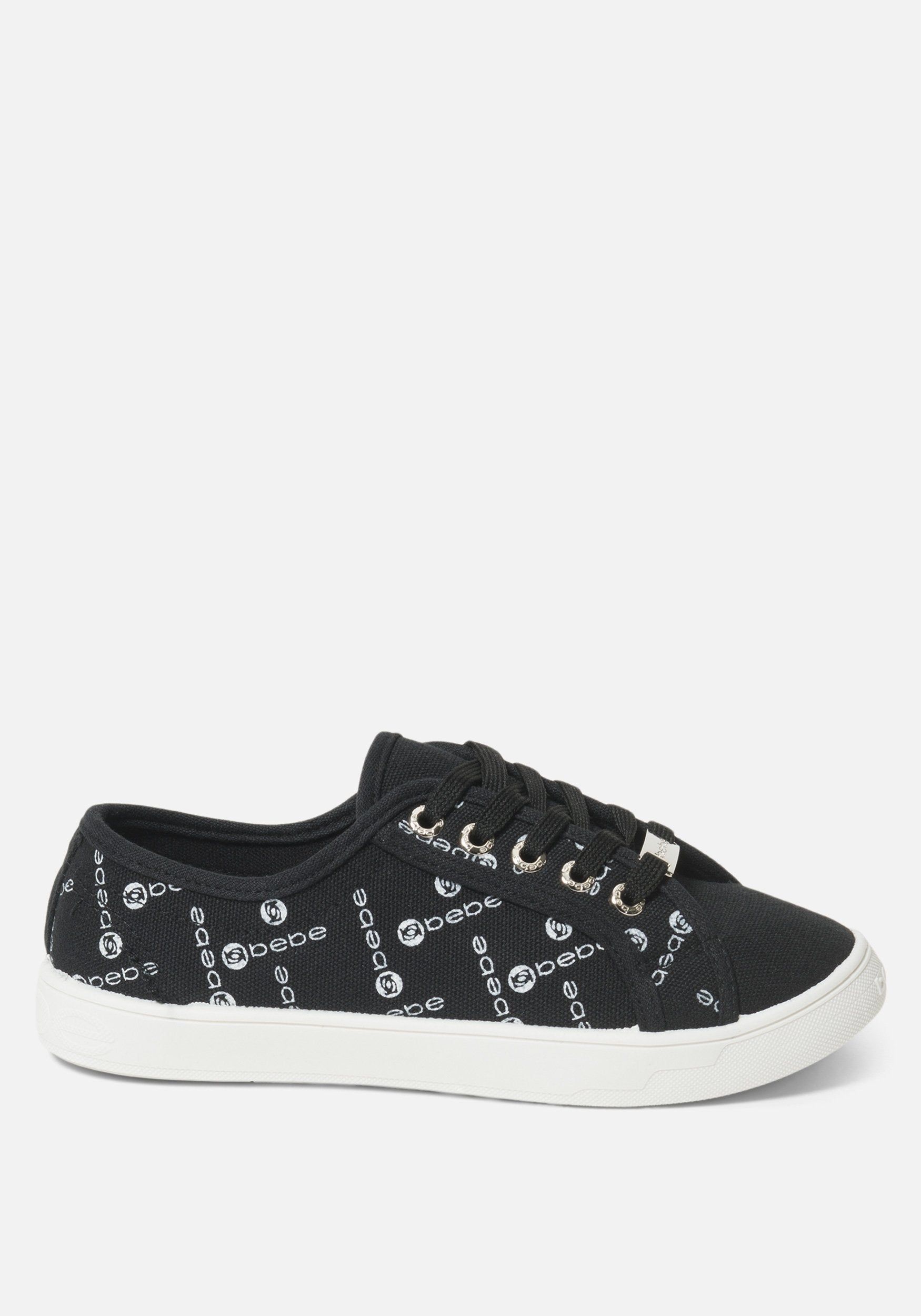 Denya Bebe Logo Sneakers sold by Bebe product image thumbnail 2