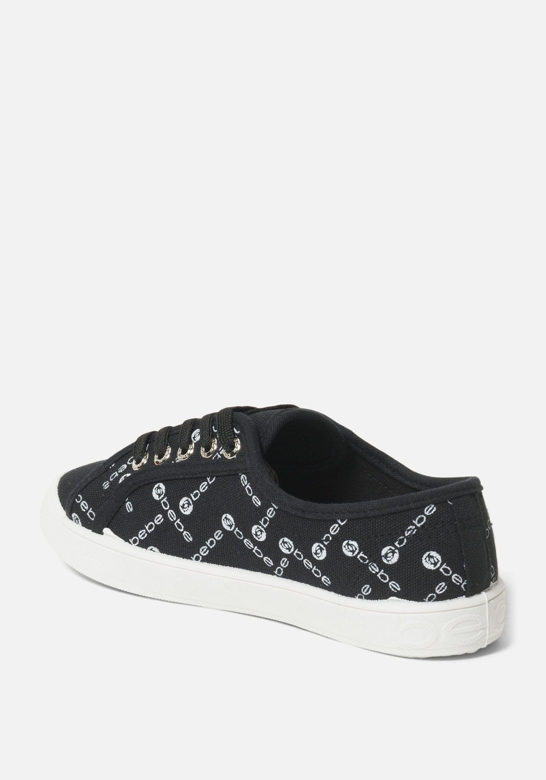 Denya Bebe Logo Sneakers sold by Bebe product image thumbnail 3