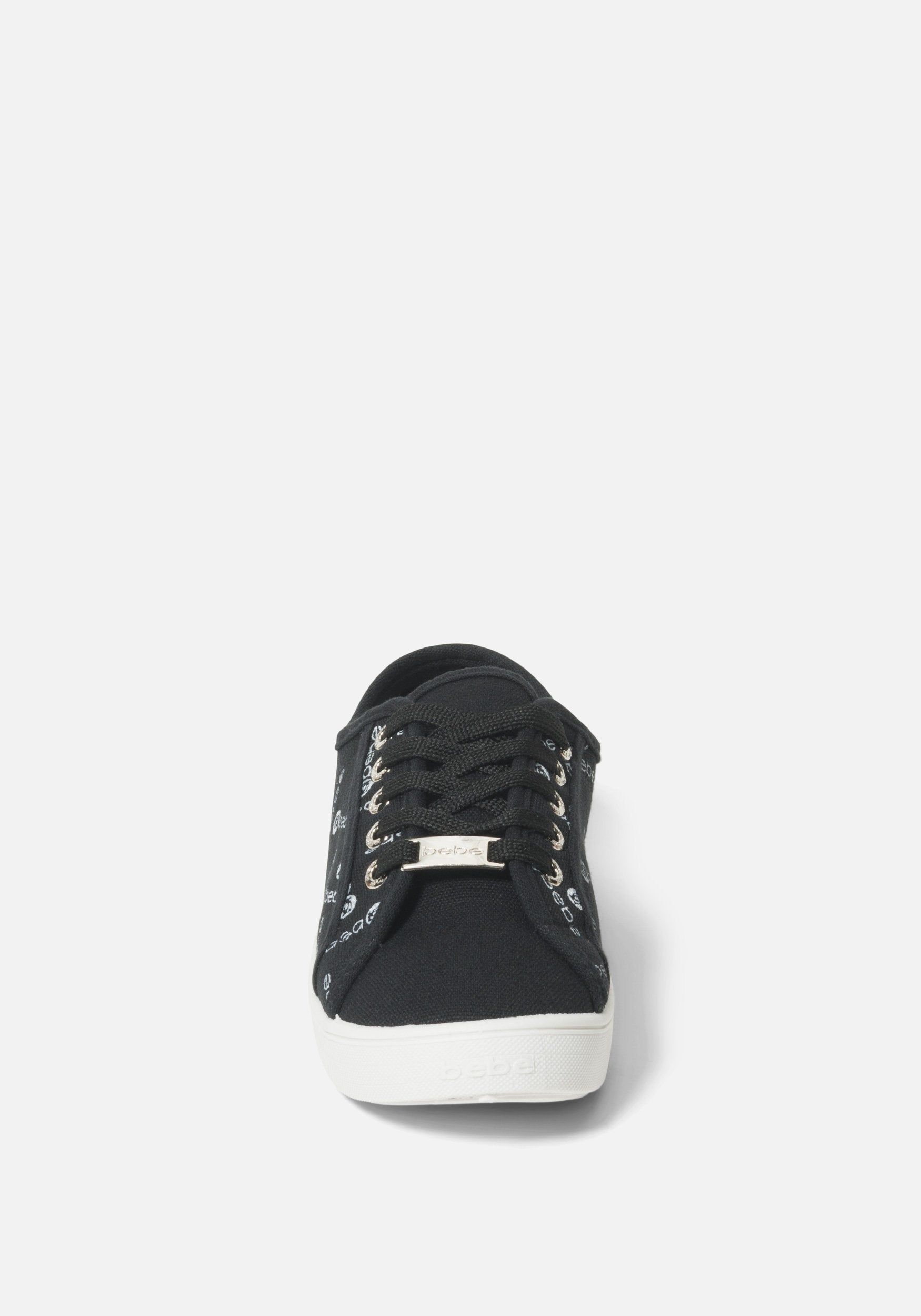 Denya Bebe Logo Sneakers sold by Bebe product image thumbnail 4