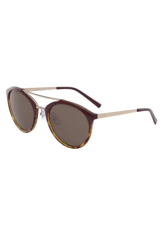 Top Bar Retro Sunglasses sold by Bebe