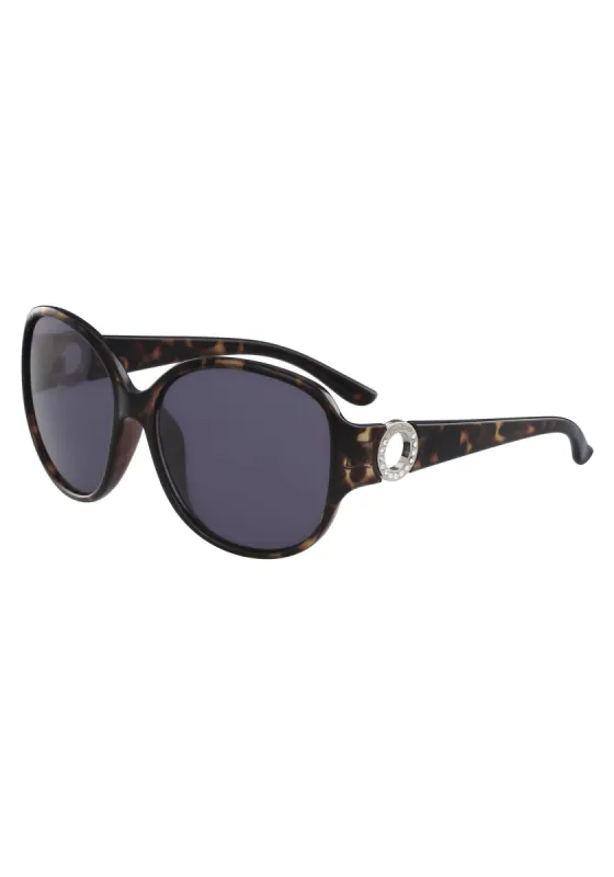 Oversize Round Sunglasses sold by Bebe