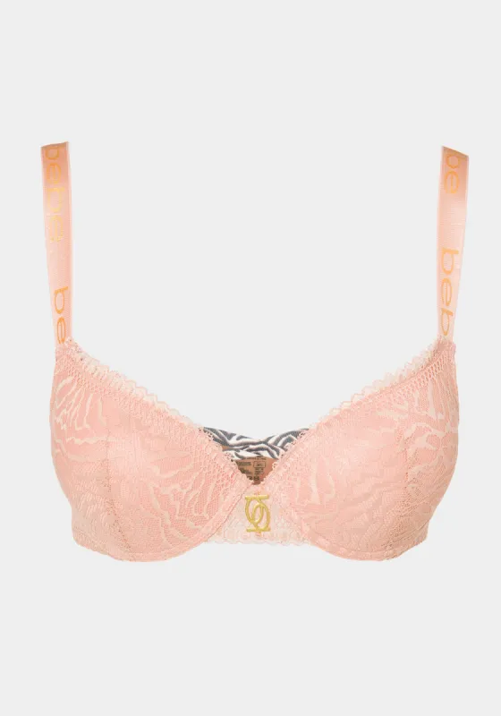 Lace Mega Push-Up Bra sold by Bebe