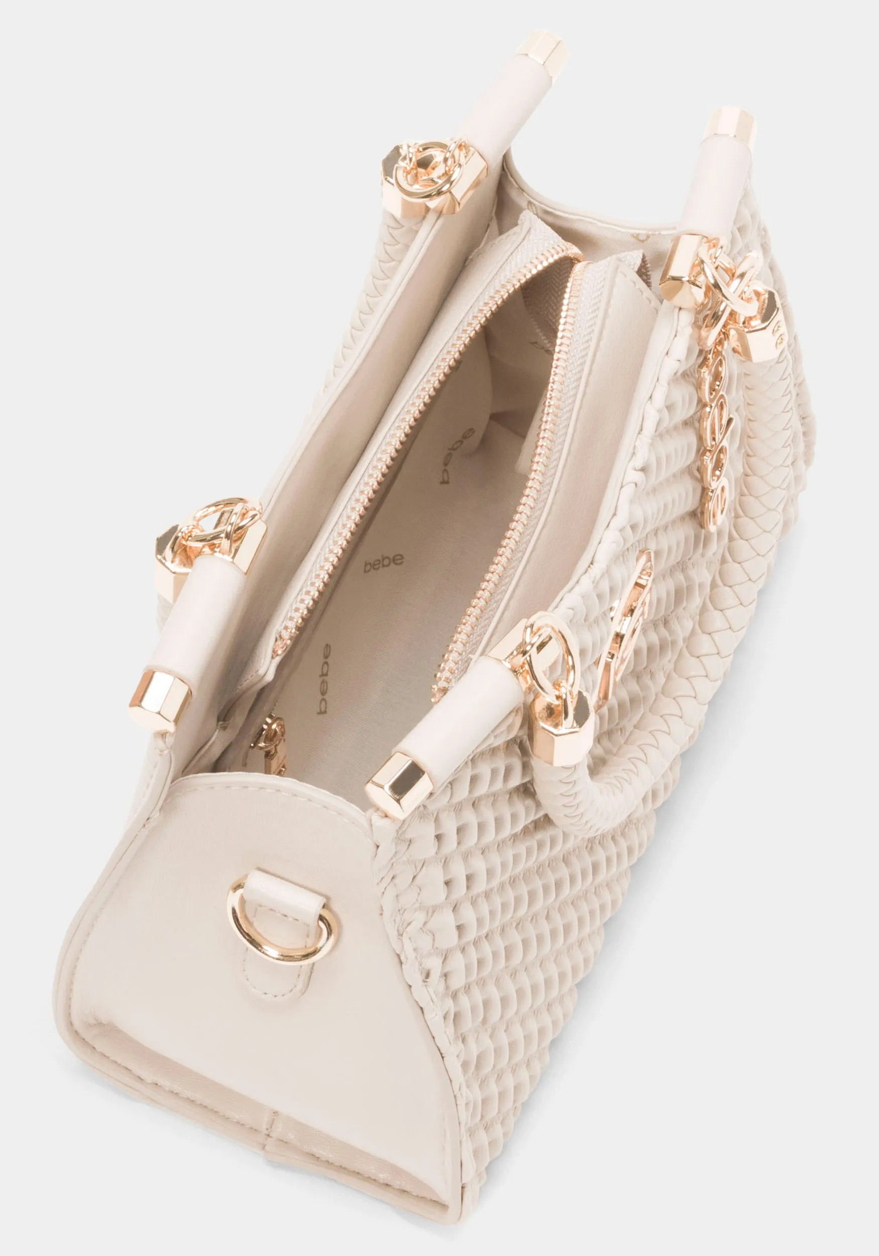 Bebe Erika Mini Shopper sold by Bebe product image thumbnail 4