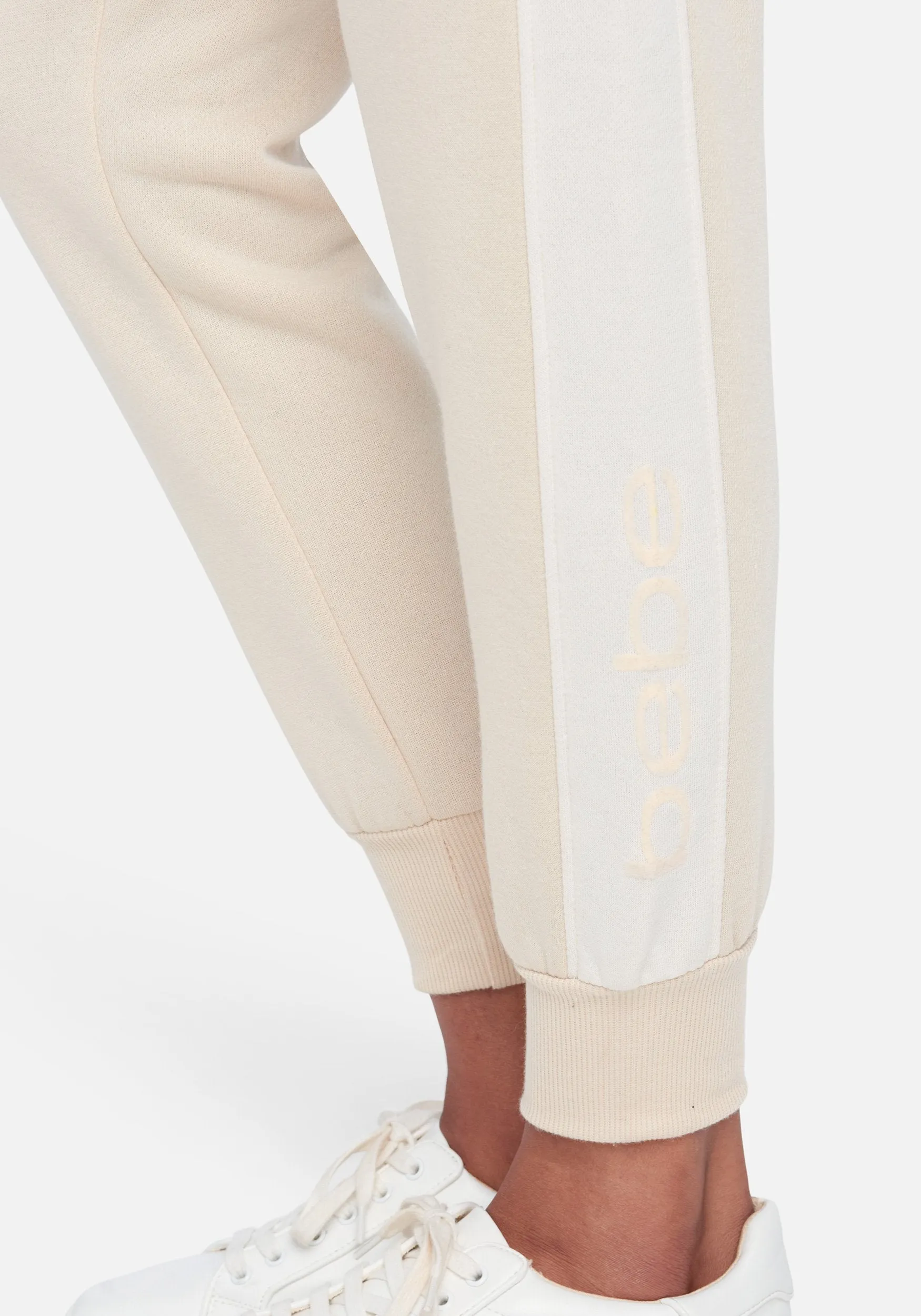 Bebe Contrast Side Insert Jogger sold by Bebe product image thumbnail 4
