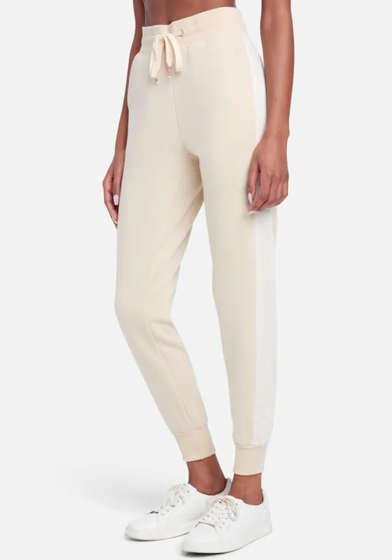 Bebe Contrast Side Insert Jogger sold by Bebe