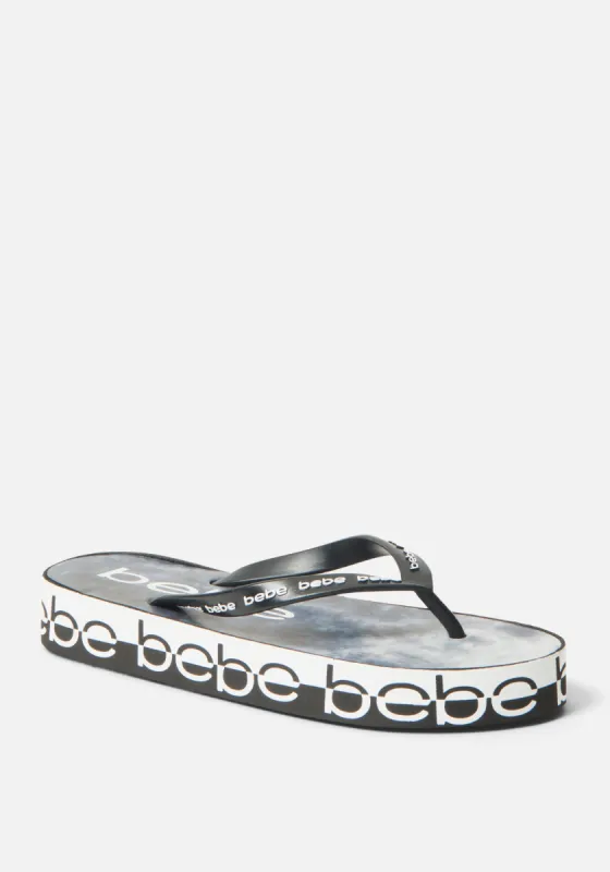 Kinley Flip Flops sold by Bebe