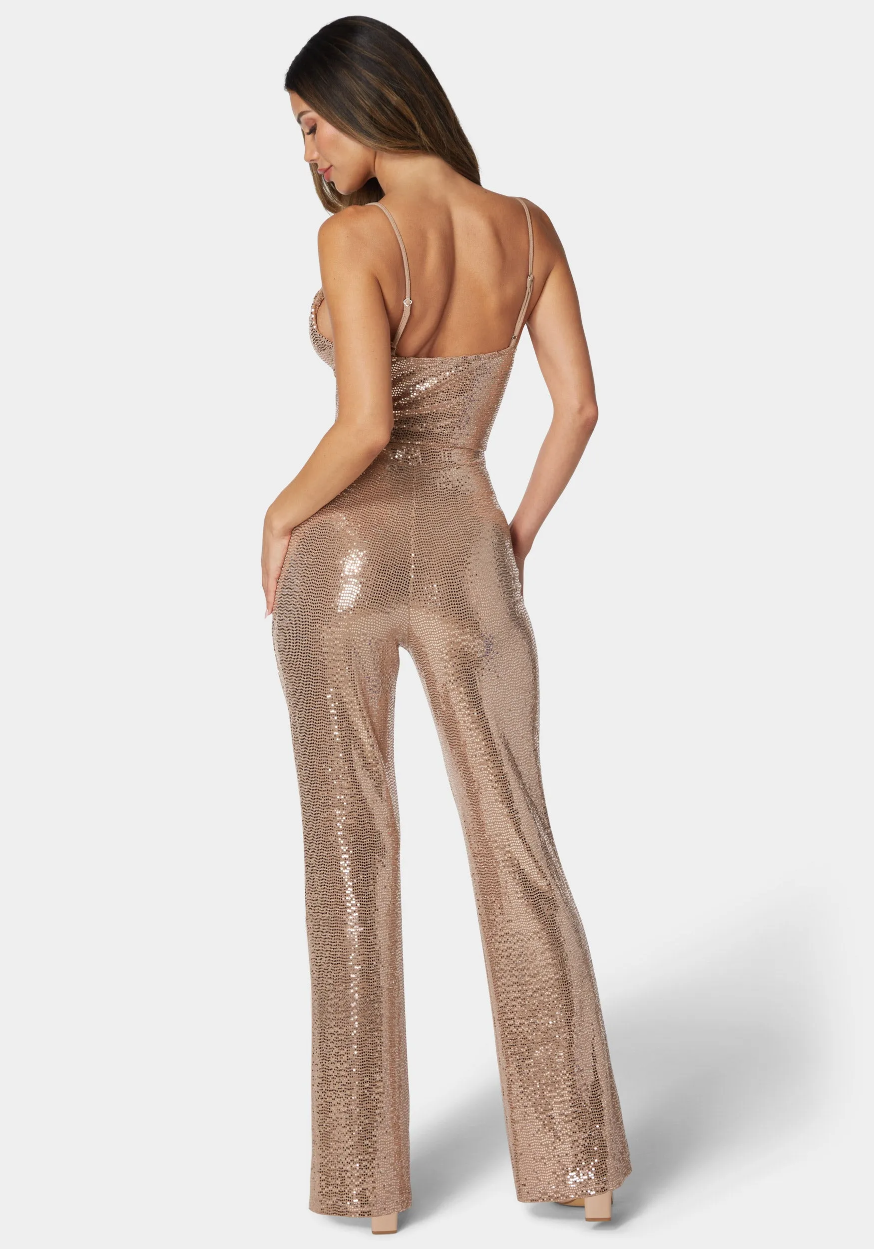 Two Piece Shimmer Set sold by Bebe product image thumbnail 3