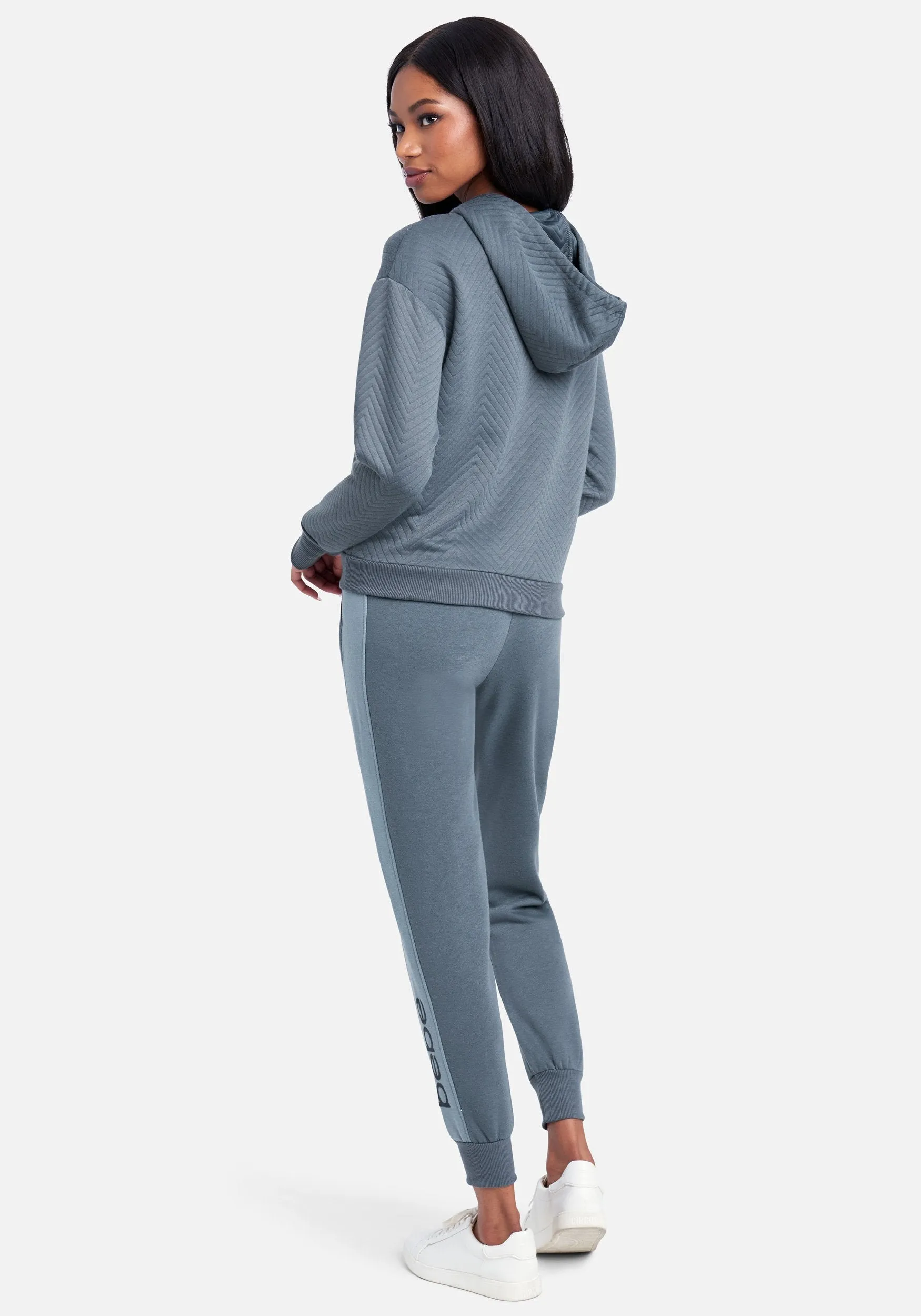 Bebe Contrast Side Insert Jogger sold by Bebe product image thumbnail 3