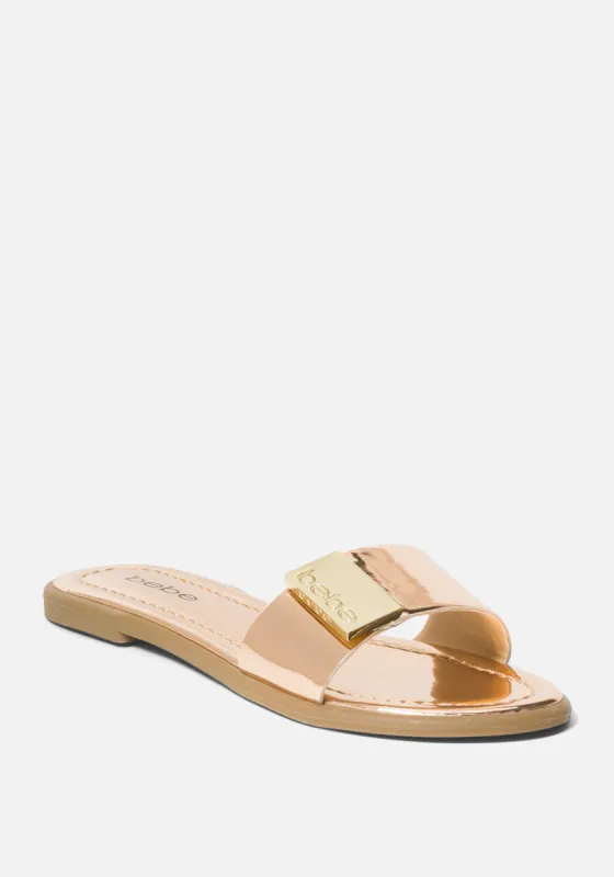 Lania Slides sold by Bebe