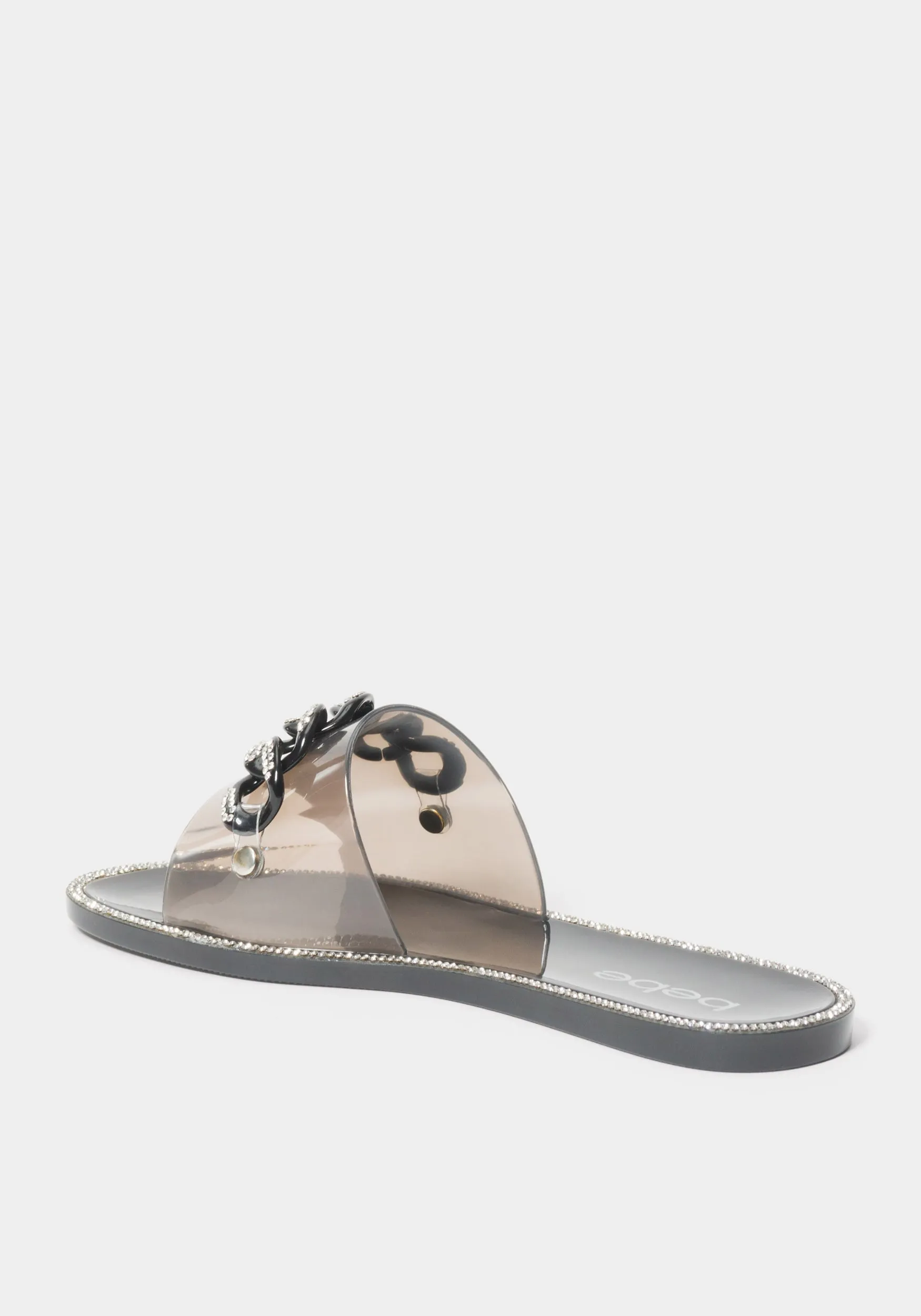 Lacina Slides sold by Bebe product image thumbnail 3