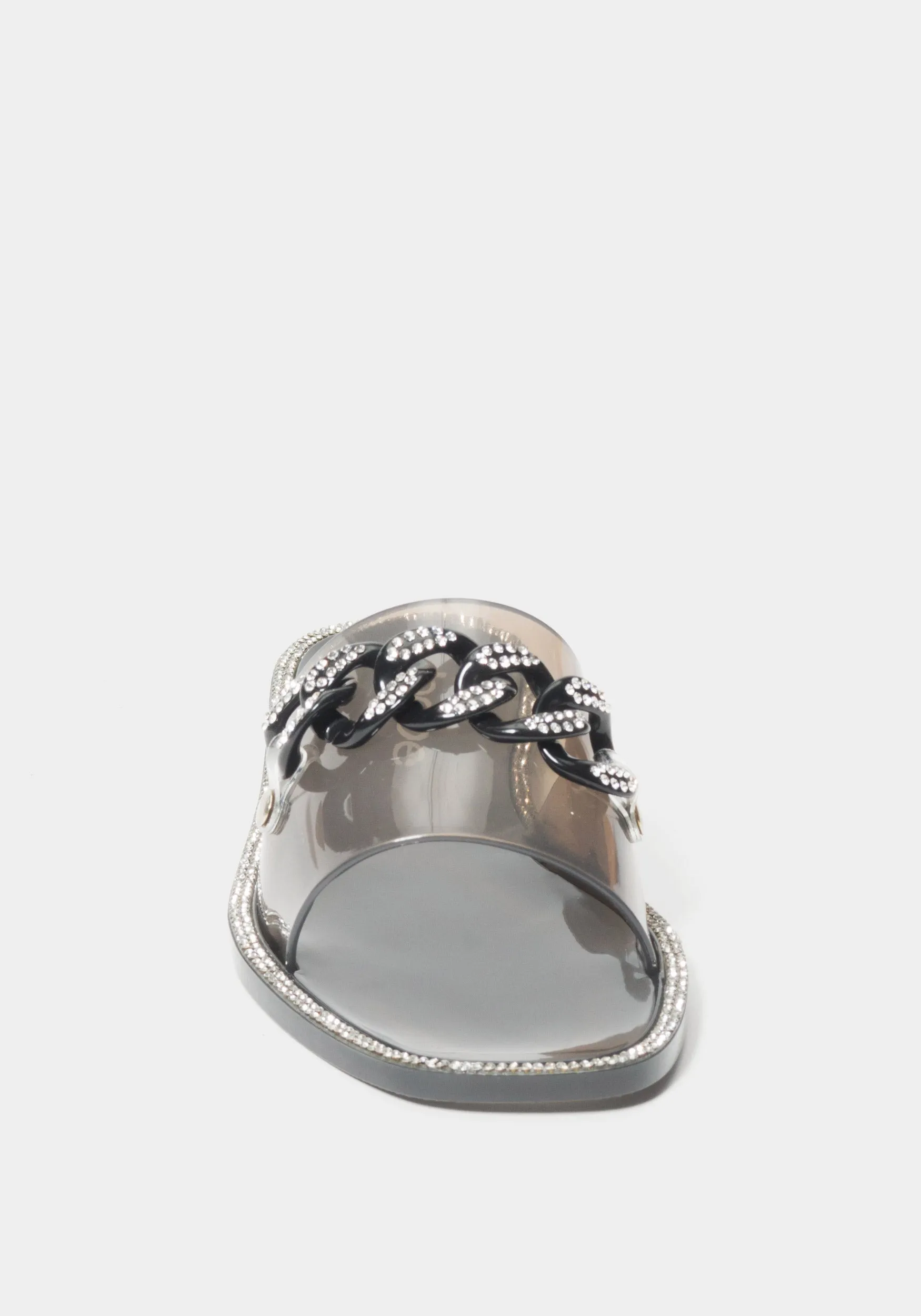 Lacina Slides sold by Bebe product image thumbnail 4