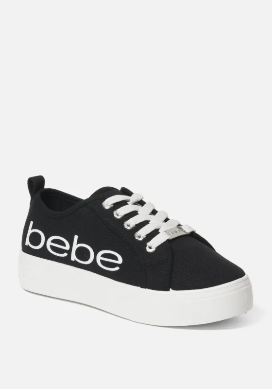 Destini Platform Sneakers sold by Bebe