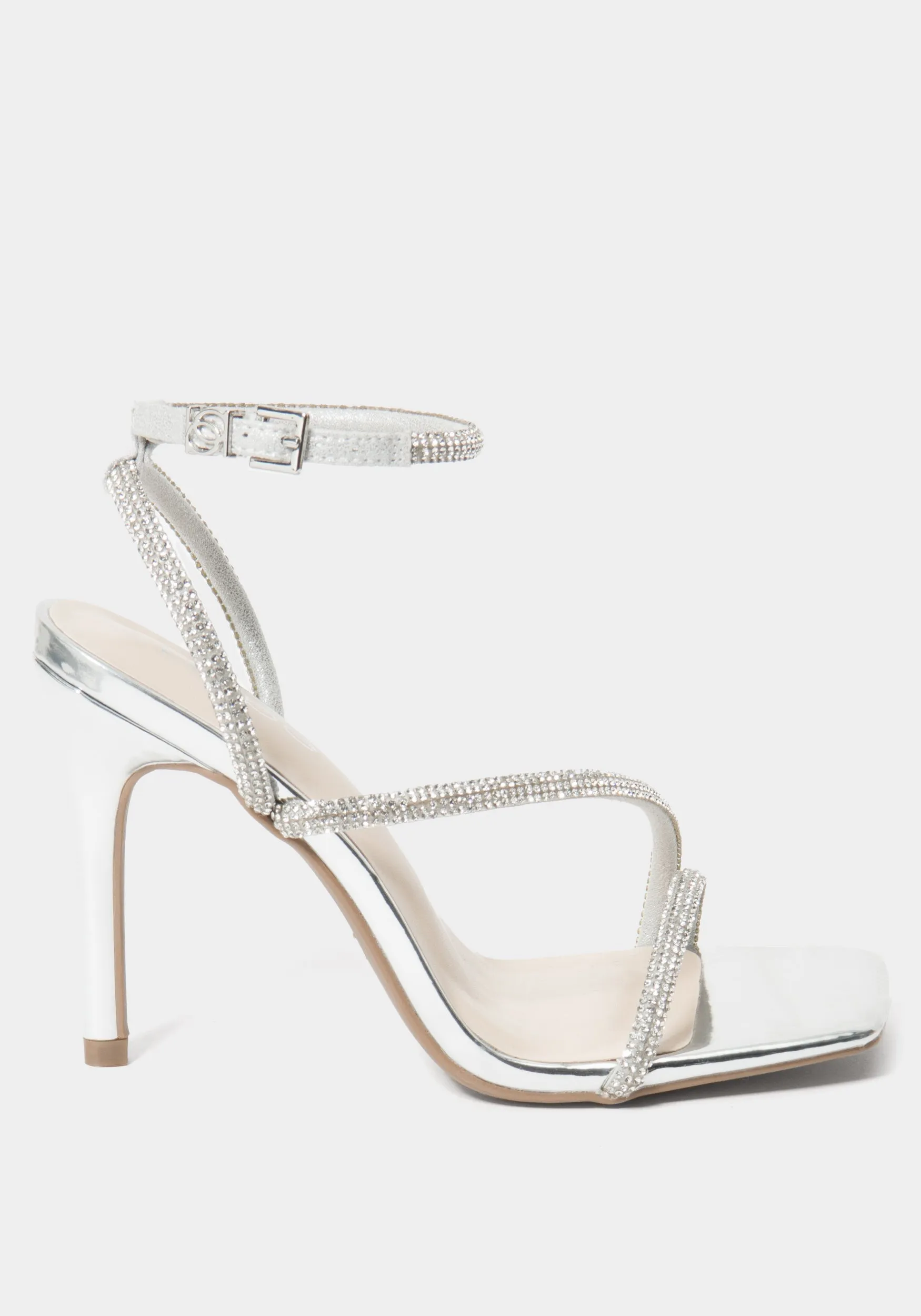 Millan Heels sold by Bebe product image thumbnail 2