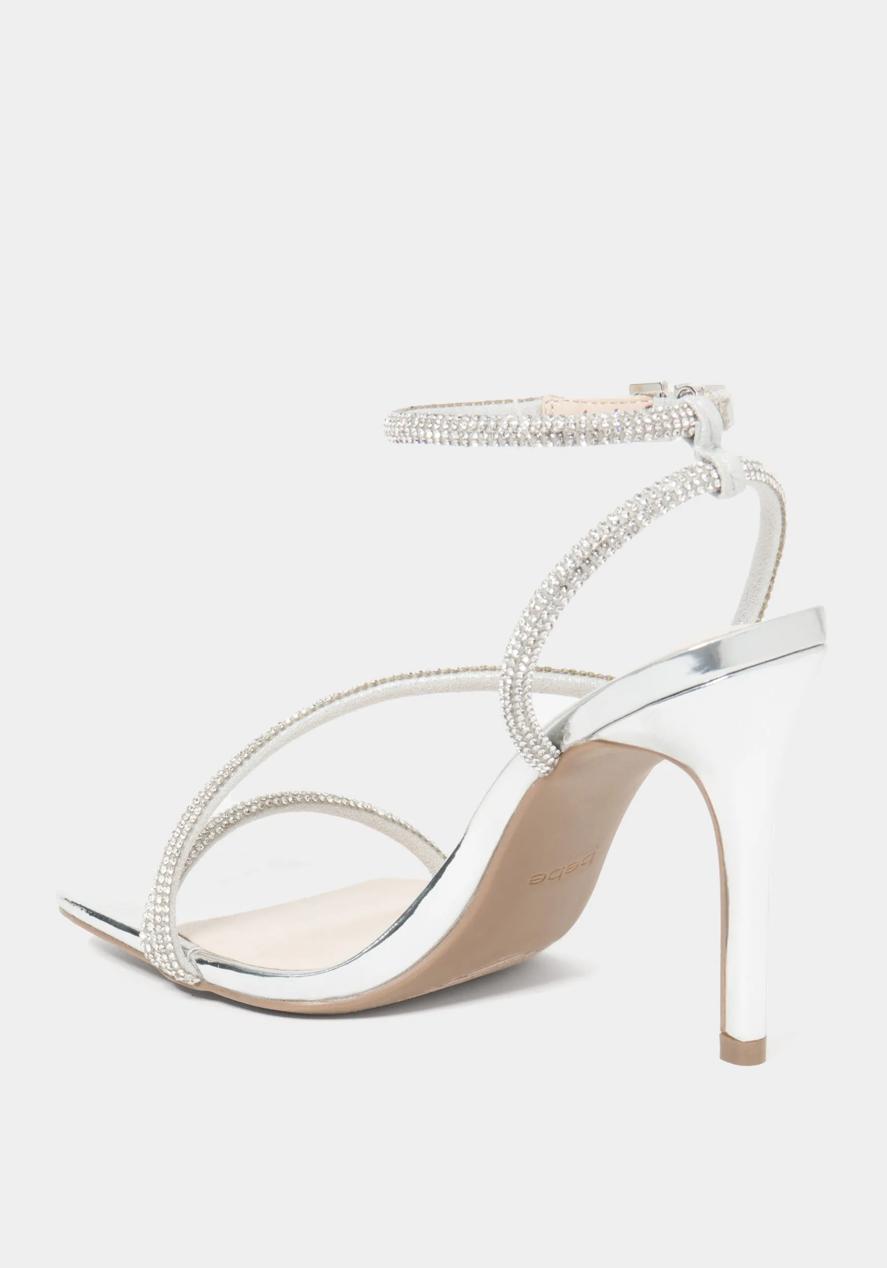 Millan Heels sold by Bebe product image thumbnail 3