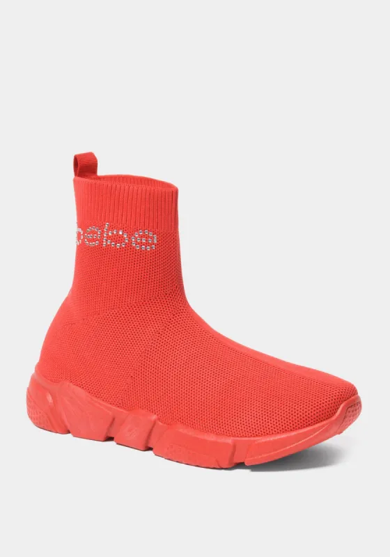 Anya Sneakers sold by Bebe