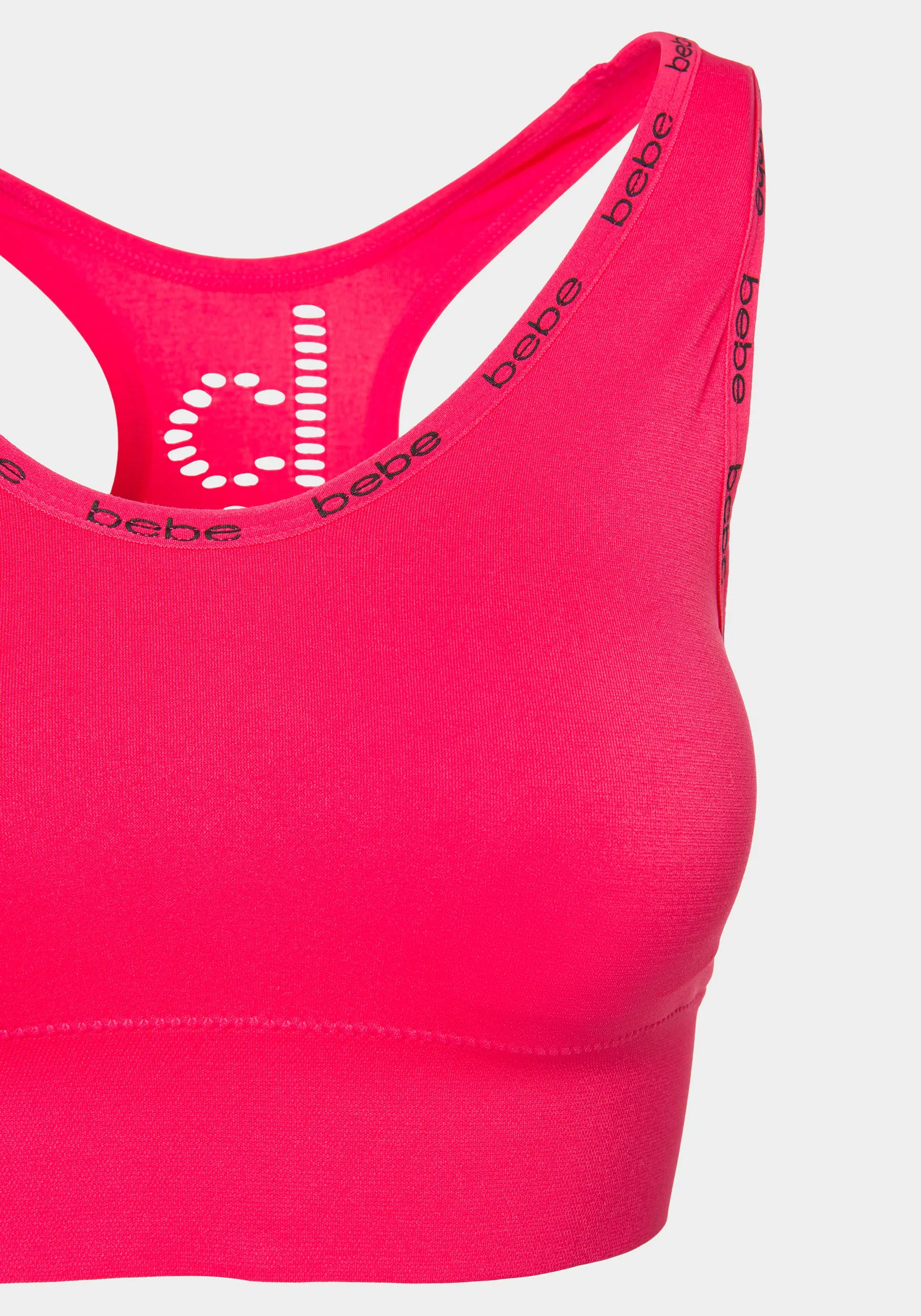 Two Pack Seamless Microfiber Bras sold by Bebe product image thumbnail 2