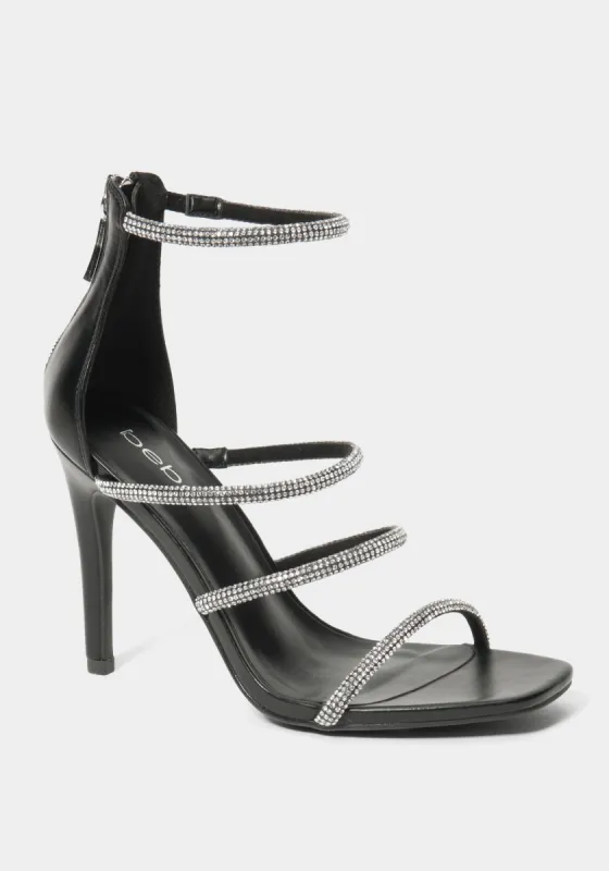 Frankey Heels sold by Bebe