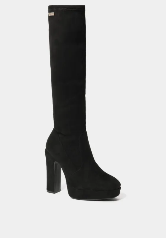 Amabella Boots sold by Bebe