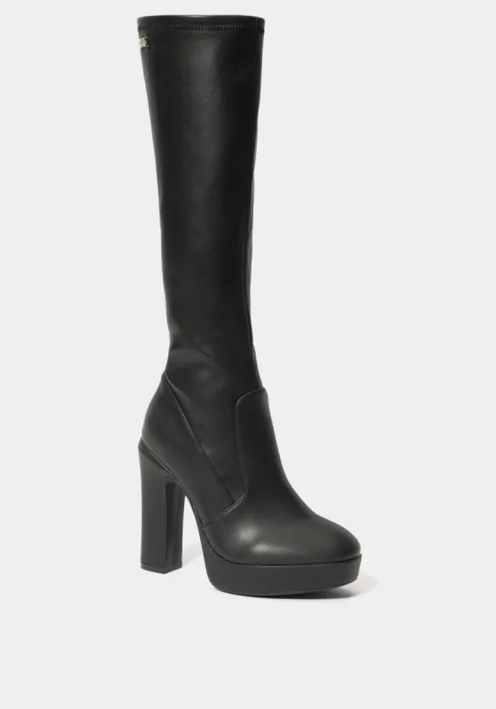 Amabella Boots sold by Bebe