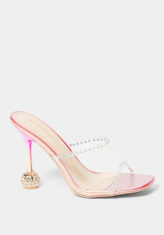 Mina Heels sold by Bebe