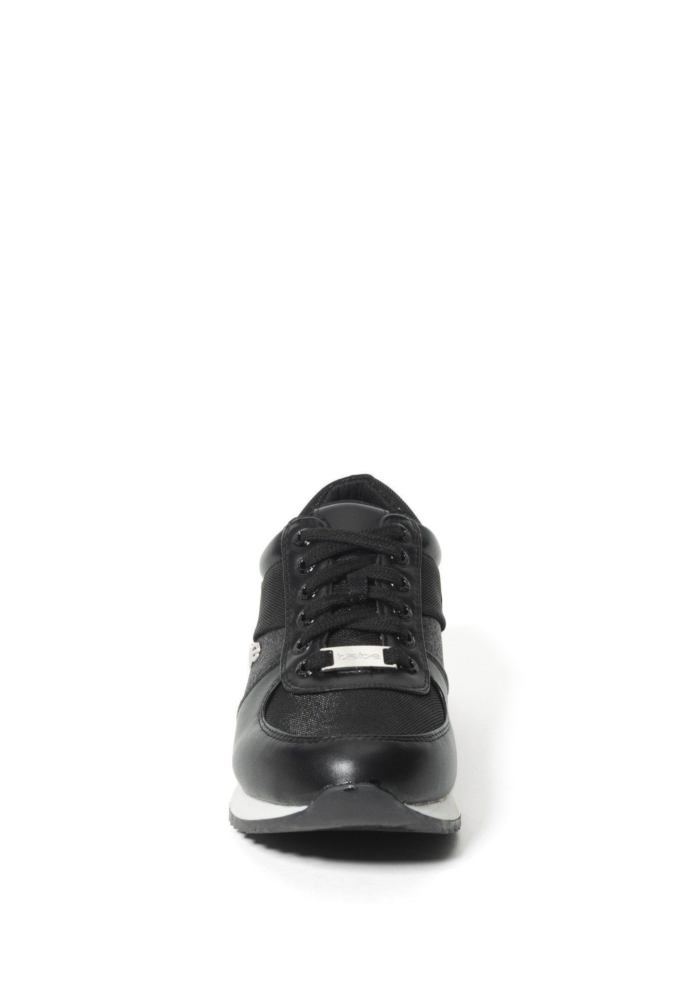 Brienne Logo Sneakers sold by Bebe product image thumbnail 4