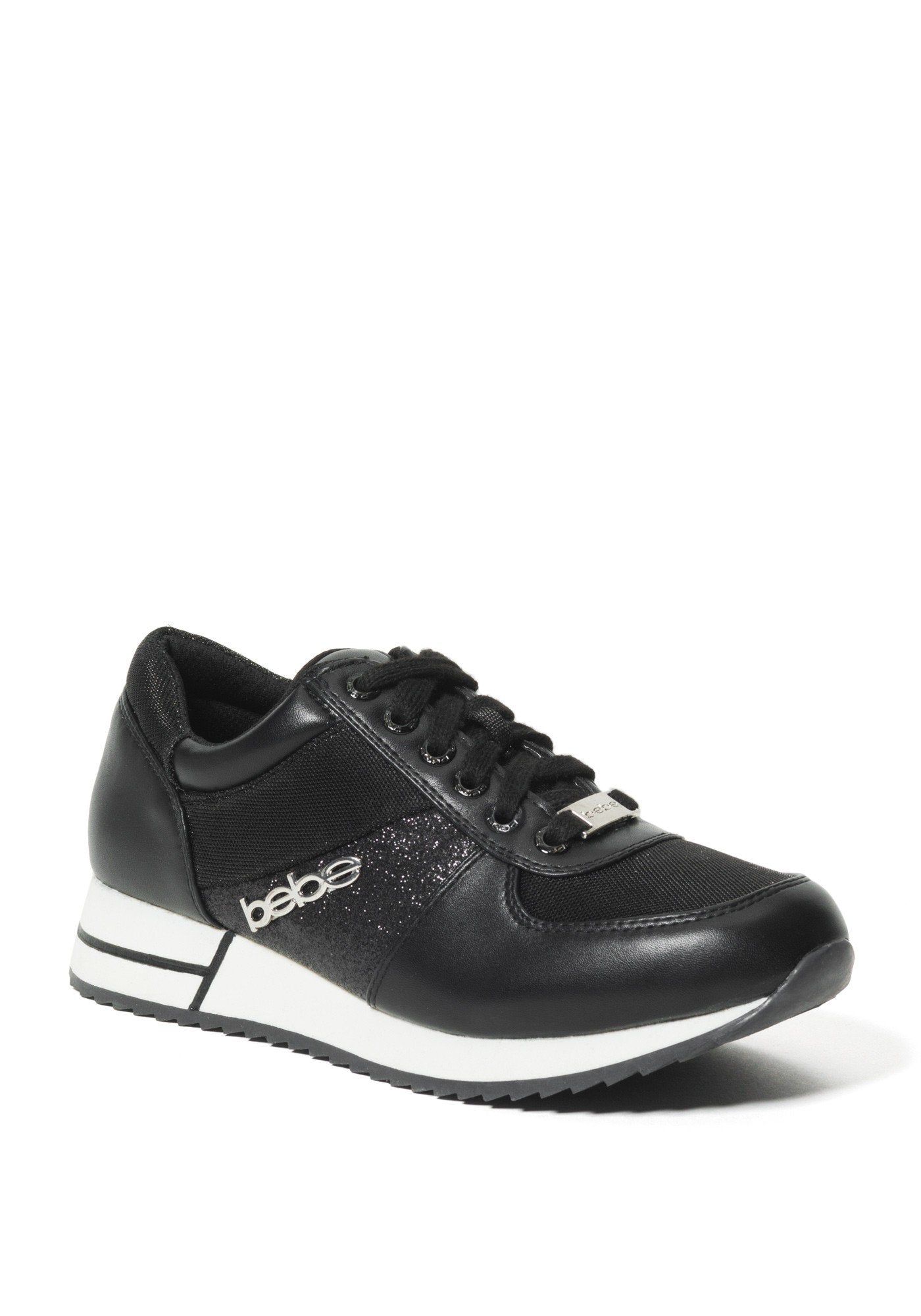 Brienne Logo Sneakers sold by Bebe