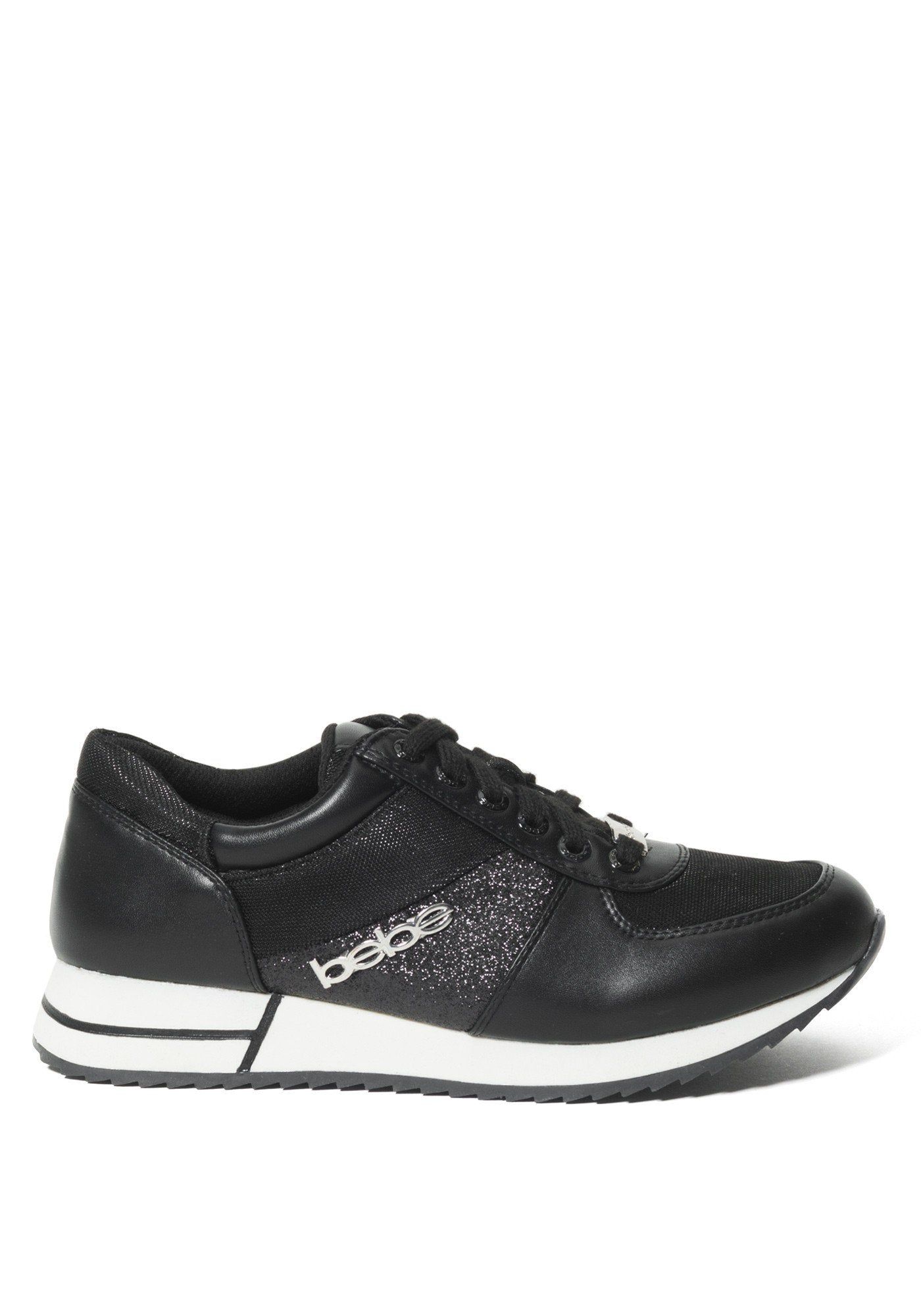 Brienne Logo Sneakers sold by Bebe product image thumbnail 2