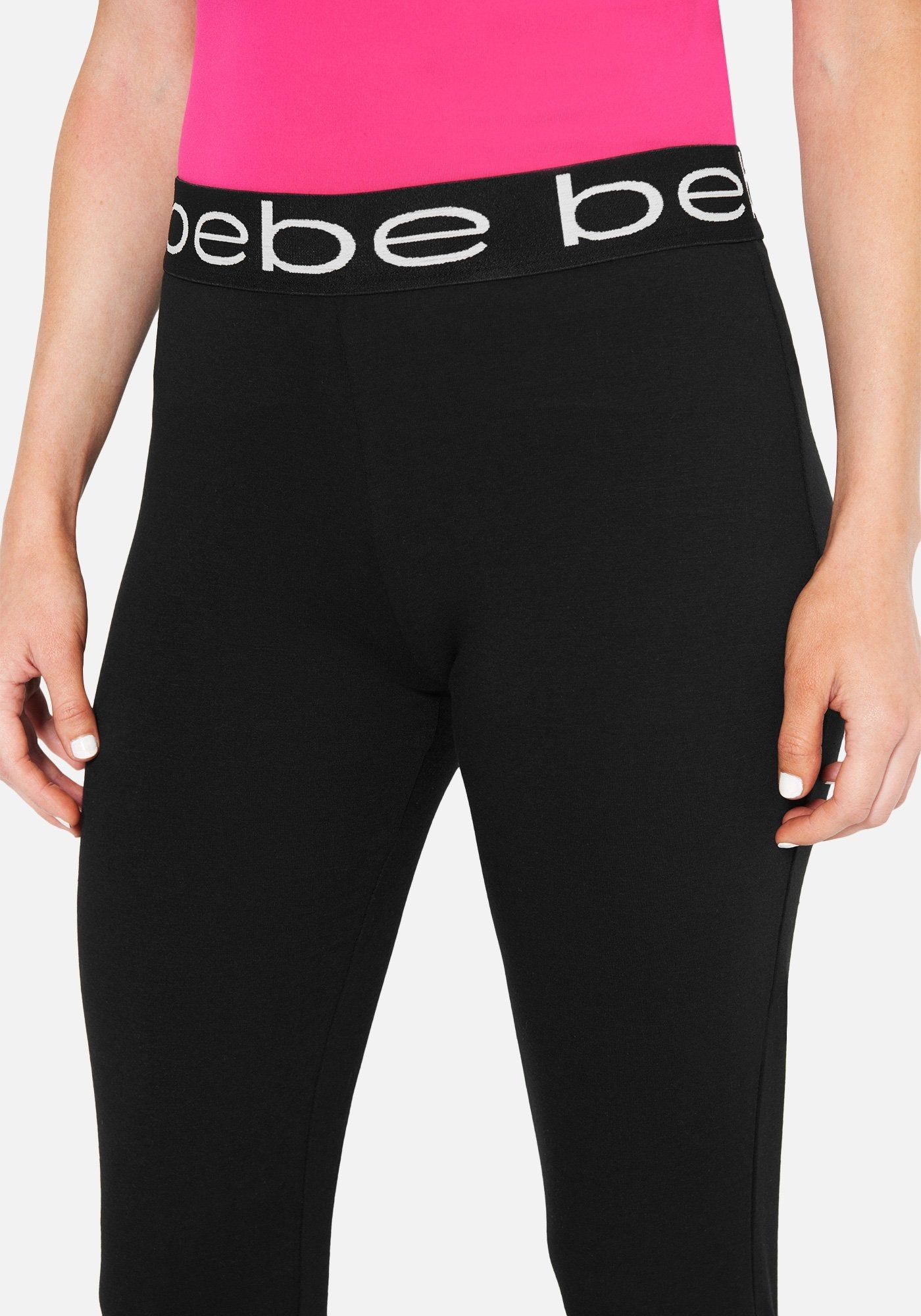 Bebe Logo Lounge Pant sold by Bebe product image thumbnail 4