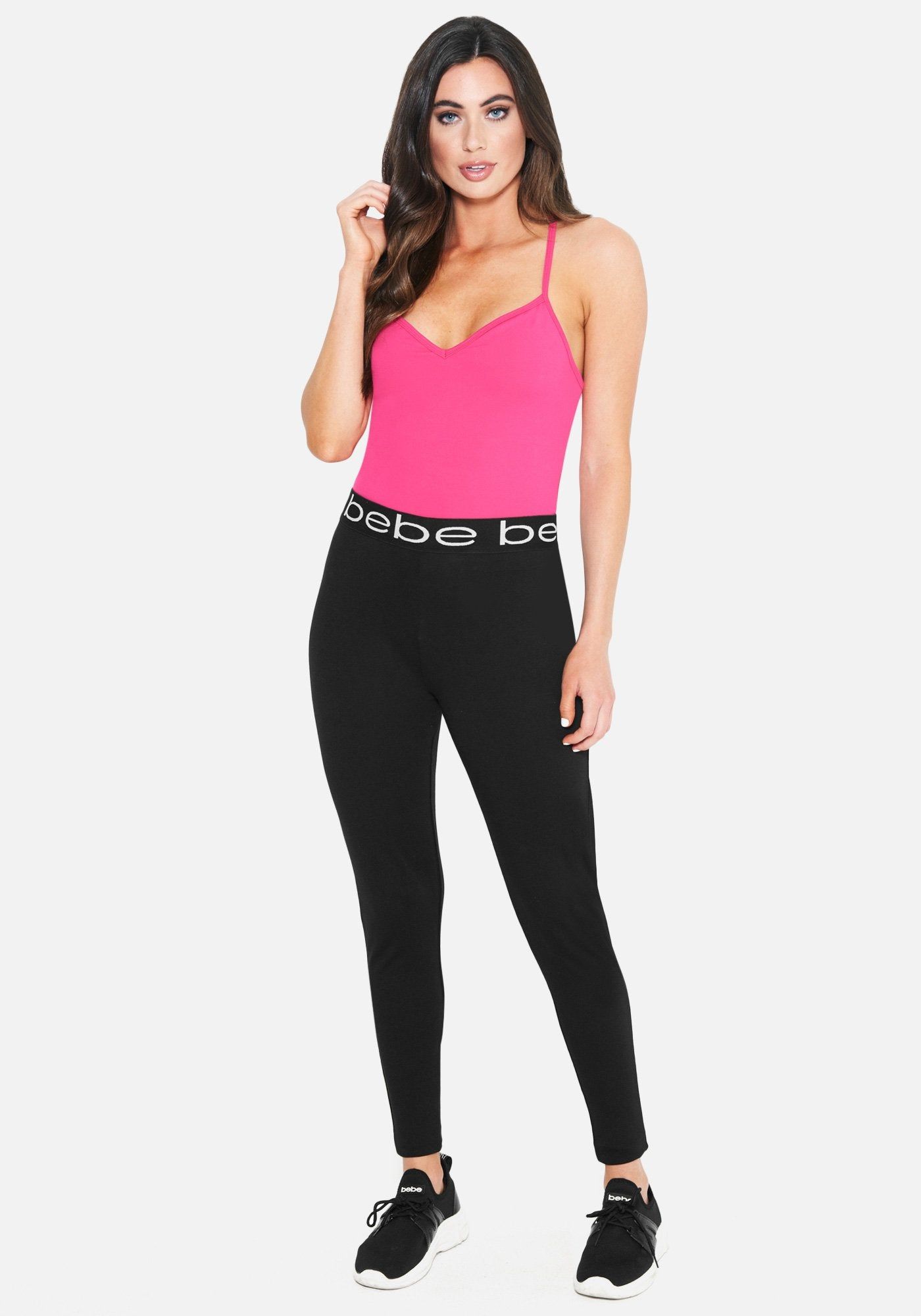 Bebe Logo Lounge Pant sold by Bebe product image thumbnail 2