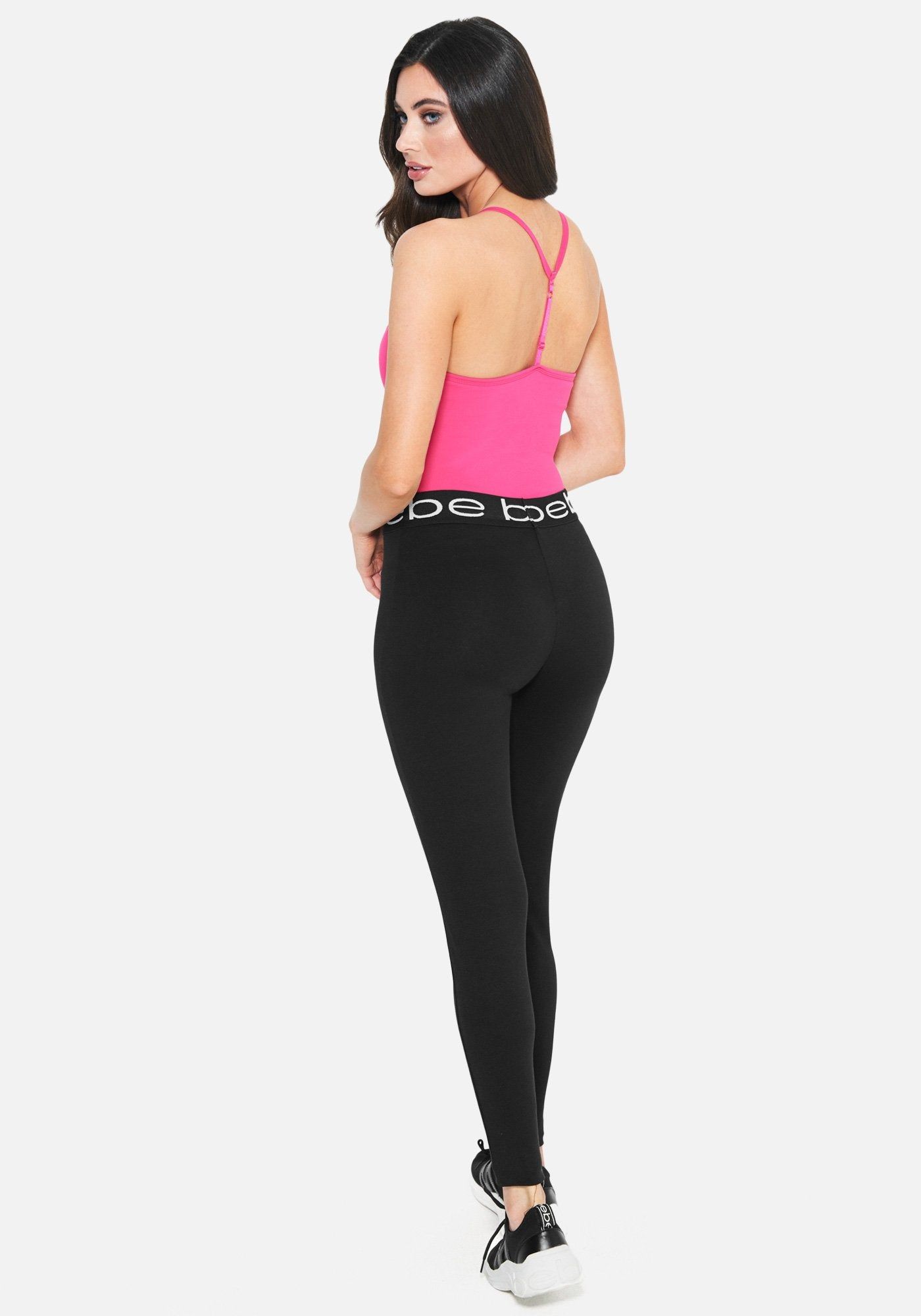 Bebe Logo Lounge Pant sold by Bebe product image thumbnail 3