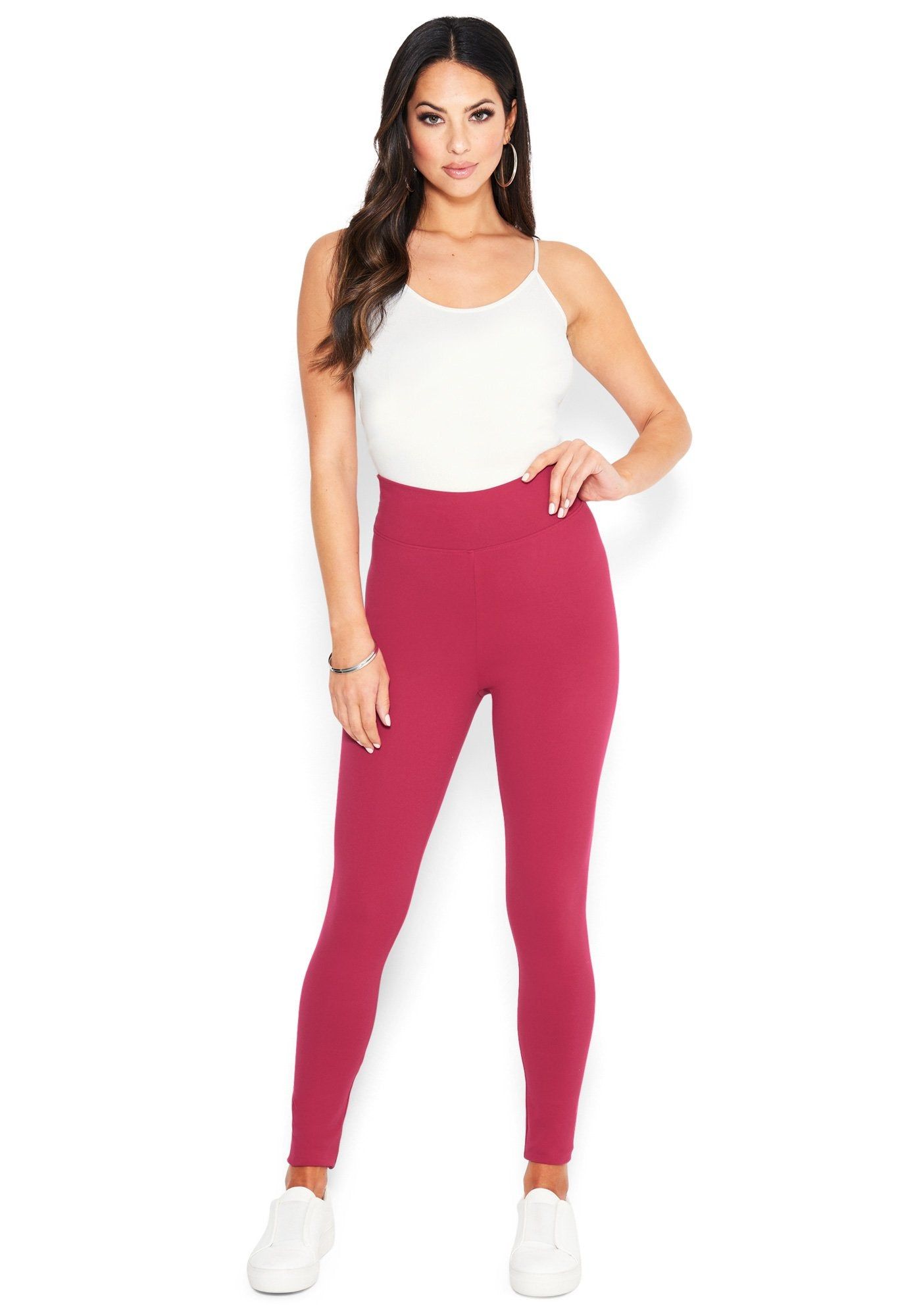 Ruched Bum Bow Detail Legging sold by Bebe product image thumbnail 2