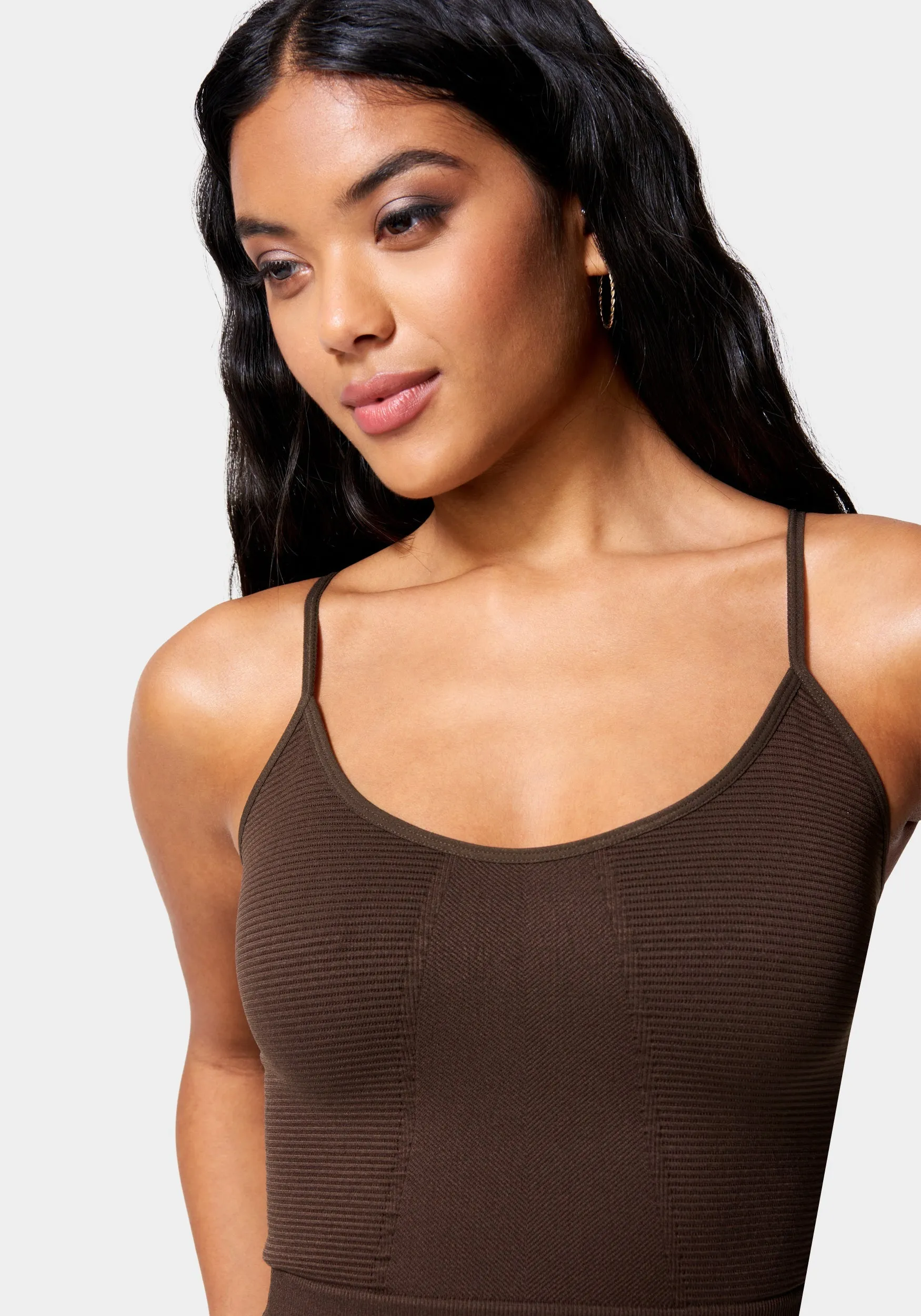 Seamless Bralette sold by Bebe product image thumbnail 4