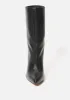 Vanila Mid High Booties sold by Bebe