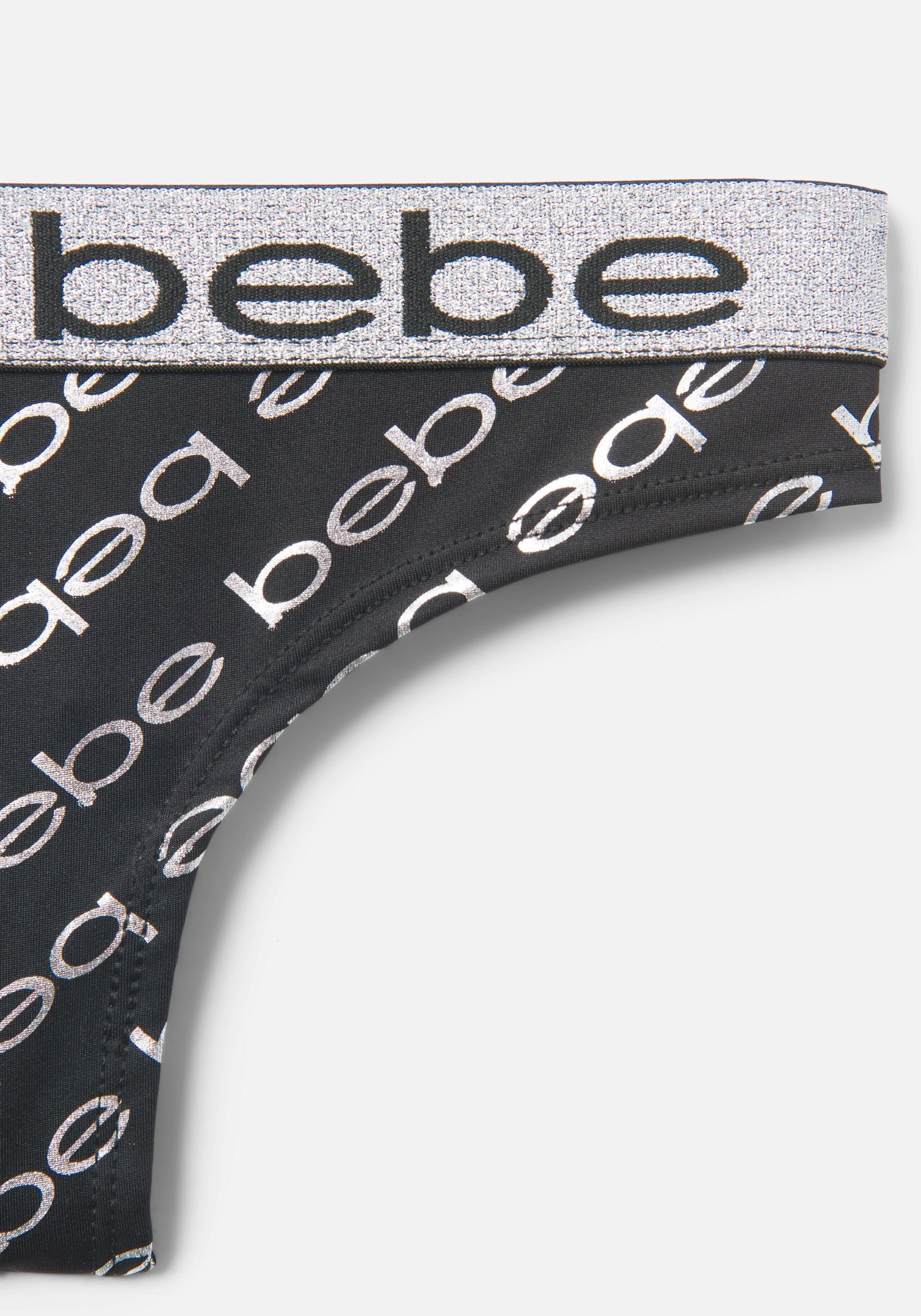 3 Piece Logo Panty Set sold by Bebe product image thumbnail 2