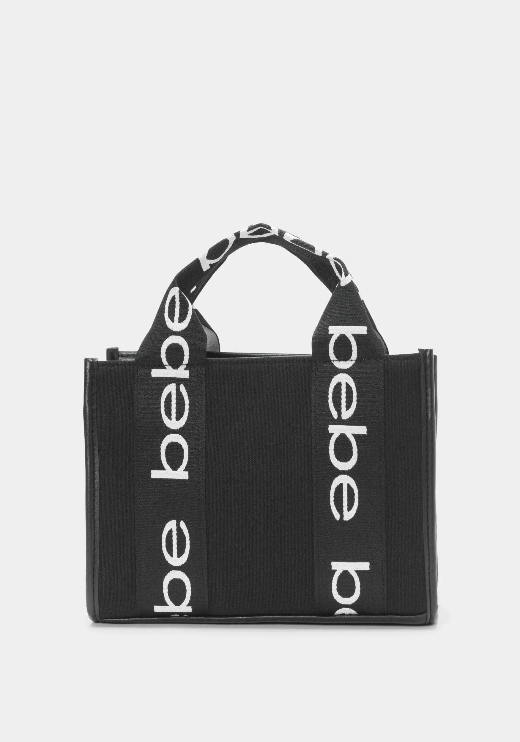 Hana Canvas Top Handle Crossbody sold by Bebe product image thumbnail 2