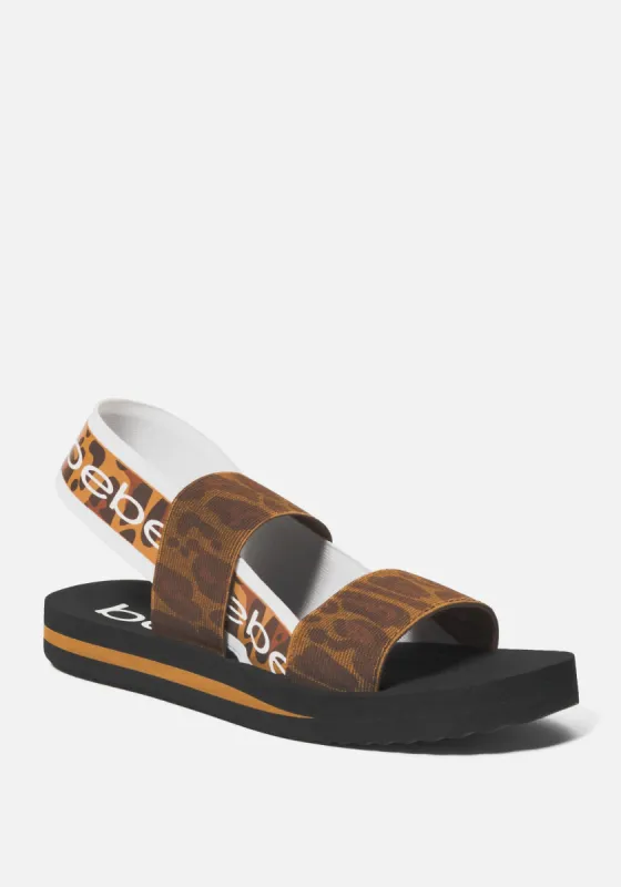 Atena Sporty Sandals sold by Bebe